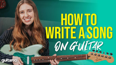 How To Write A Song On Guitar img